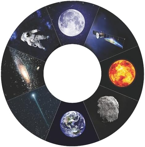 Fun Express Mini Camera Solar System - 24 Pieces - Educational and Learning Activities for Kids - Image 4