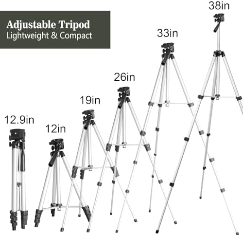 Telescopes, Telescope for Kids and Adults Beginners, 70mm Aperture 400mm Focus Length Refractor Travel Telescope with AZ Mount for Observe The Moon and Landscape - Image 7