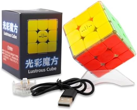 ShengShou Lustrous Cube 3x3 - Image 7