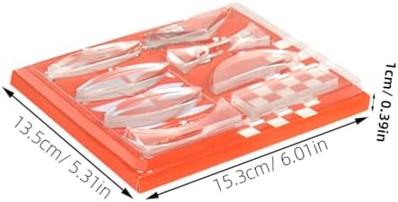Physics Optical Experiment Kit with Biconvex and Concave Lenses Triangular Prism Three Way Linear Light Source Educational Science Experiment Set for Physics Classroom and Laboratory - Image 7