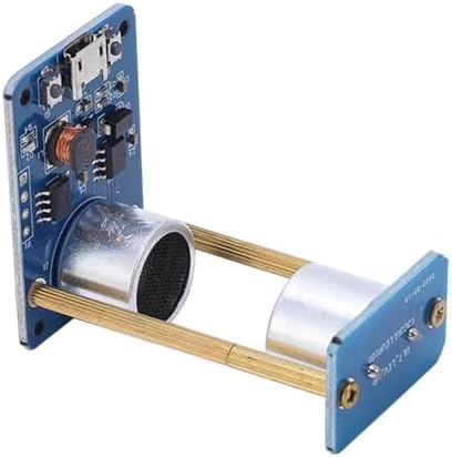 Ultrasonic Levitation Module DIY Kit – Physics Experiment Tool with Standing Wave Controller for STEM Education & Electronic Projects - Image 7