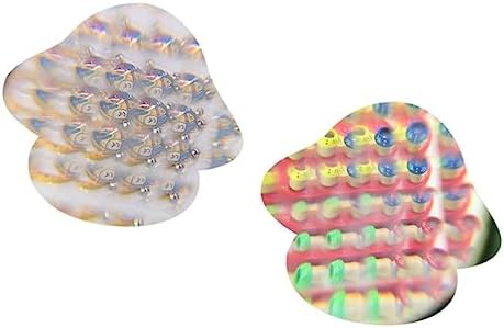 Creative Mushroom Kaleidoscope for Developmental Educational Color Stimulates Imagination Curiosity Present for Boy Girl - Image 7