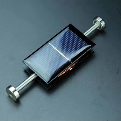 Solar Magnetic Levitation Model, Solar Suspension Horizontal Brushless Motor Model, Science Experiment Demonstration Kit for School, Education - Image 7
