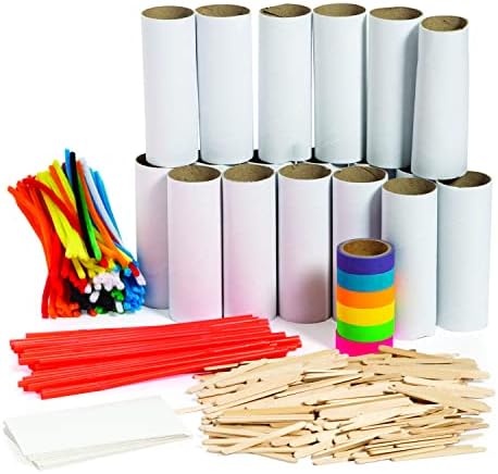 Fun Express STEM Toys for Ages 8-13 Bridge Building Kit - Engineering Kits for Kids Age 8-12 with Science Activities | Educational Building Toys Set Makes 10 Bridges for Classroom & Home Learning - Image 3