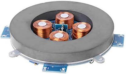 Magnetic Levitation Module DIY Core Kit with LED Lamp Max Load-Bearing 500g Platform for Magnetic Levitation Machine - Image 7