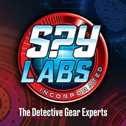 Thames & Kosmos Spy Labs Inc: Invisible Tripwire Alarm | Detective Toy for Boys & Girls Ages 8+ | Toy Security System with LED Light Beams | Essential Pretend Play Tool for Young Investigators - Image 5