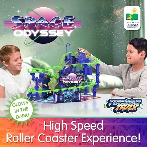 The Learning Journey - Techno Trax Space Odyssey - 300+ pc Set - Image 5