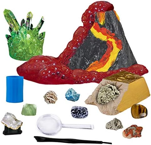 National Geographic JM80204 Explorer Science Earth Kit - Image 3