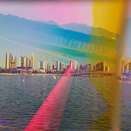 Photographic Prism Color Dichroic Glass Cube Optical Glass X-Cube Beam Combiner Prism 20 * 20 * 17mm Customized Home Accessories - Image 6