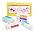 35PCS Prepared Microscope Slides with 7 Types Specimens, Insect/Plant Glass Sample Slide for Kids Adults Family Preschool Education Scientific Enlightenment - Image 7