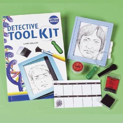 Detective Tool Kit by Unknown