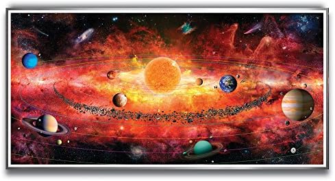 The Solar System Puzzle (500 Piece) - Image 3