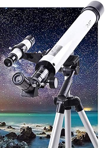 Astronomical Telescope, Portable Monocular, Star Search D-50T Telescope View Landscape Star Children Students Entry Begi - Image 6