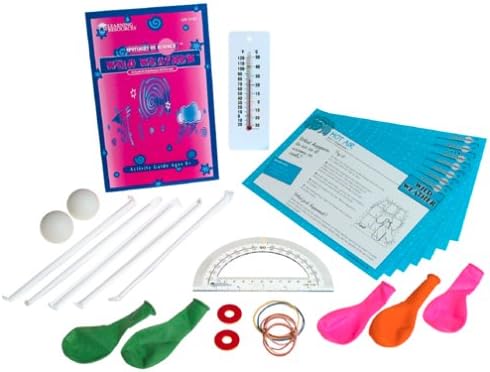 Learning Resources - Spotlight On Science Wild Weather Kit - Image 2