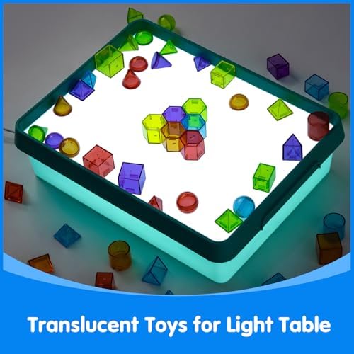 Insect Xrays – Light Table for Kids, Light Table for Kids, Educational Light Up Sensory Table for Classroom & Home Learning - Image 7