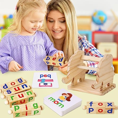 Montessori Educational Toy,Learning Activities Gift for Kid 3-6 Year - Image 7