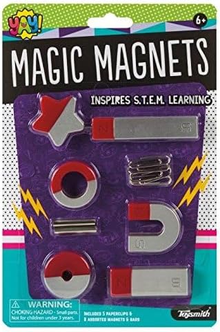 Toysmith Magic Magnets by ToysmithHome