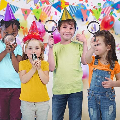 ArtCreativity Giant Kids Magnifying Glass - 9 Inch Jumbo Magnifier - Fun Young Explorer and Adventure Toys for Boys and Girls, Spy Costume Prop, Great Gift Idea or Party Favor for Children - Image 6