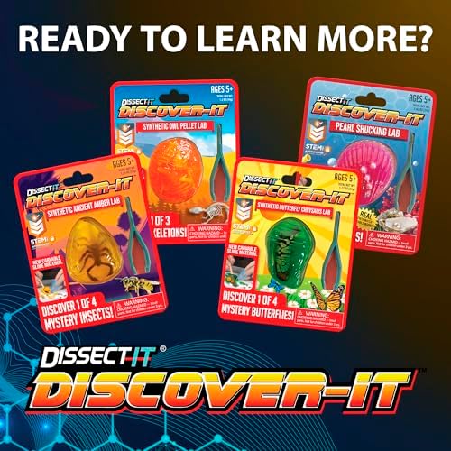 Discover it Butterfly, Science Lab Kit, STEM Toys for Kids, Ages 5+ - Image 6