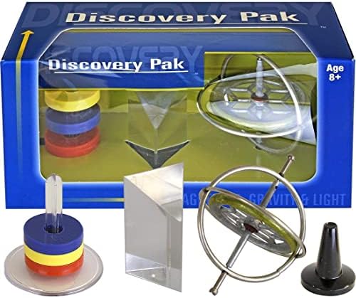 Magnetic Science Educational Kits (Discovery Magnet Set) by StarMagic