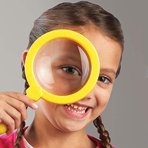 Learning Resources Primary Science Magnifier & Tweezers - Image 7