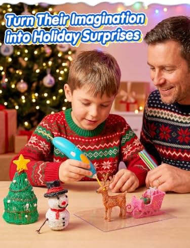Biubee 2.5mm 32Color 3D Pen Filament Refills Only Fit for 3Doodler Start+ - Image 7
