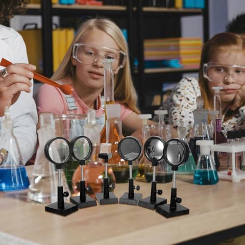 Plane Mirror Science Classroom Optics Kit for School Lessons - Image 7