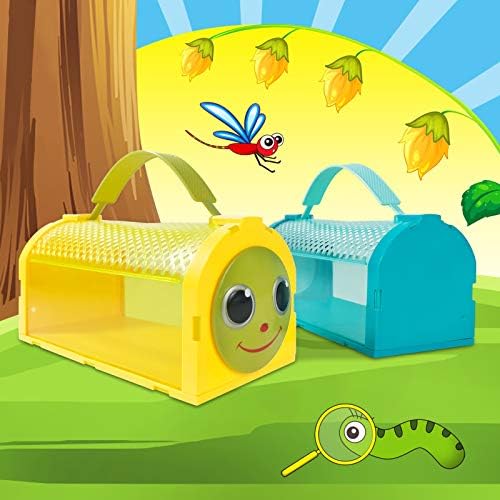 ESSENSON Bug Catcher Kit, 2 Pcs Bug Cage - Image 7