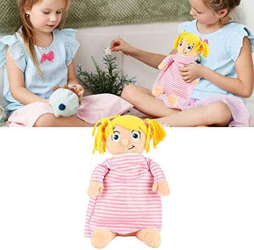 Early Learning Organ Anatomy Doll, Cute Plush Body Educational Tools for Children Over 3 Years Old - Image 7