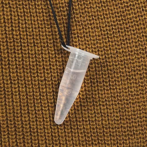 Carolina DNA Necklace Kit – Cheek Cell Extraction & Wearable DNA Lab | Engaging, Beginner-Friendly Activity | Aligned with NGSS Standards - Image 4