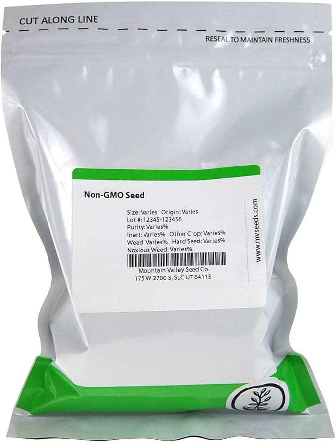 Red Acre Cabbage Microgreens & Sprouting Seeds ā 4 Oz ā Non-GMO, Chemical-Free ā High-Germination Seeds for Nutritious Microgreens, Sprouts, Hydroponic Growing, and Indoor Gardening