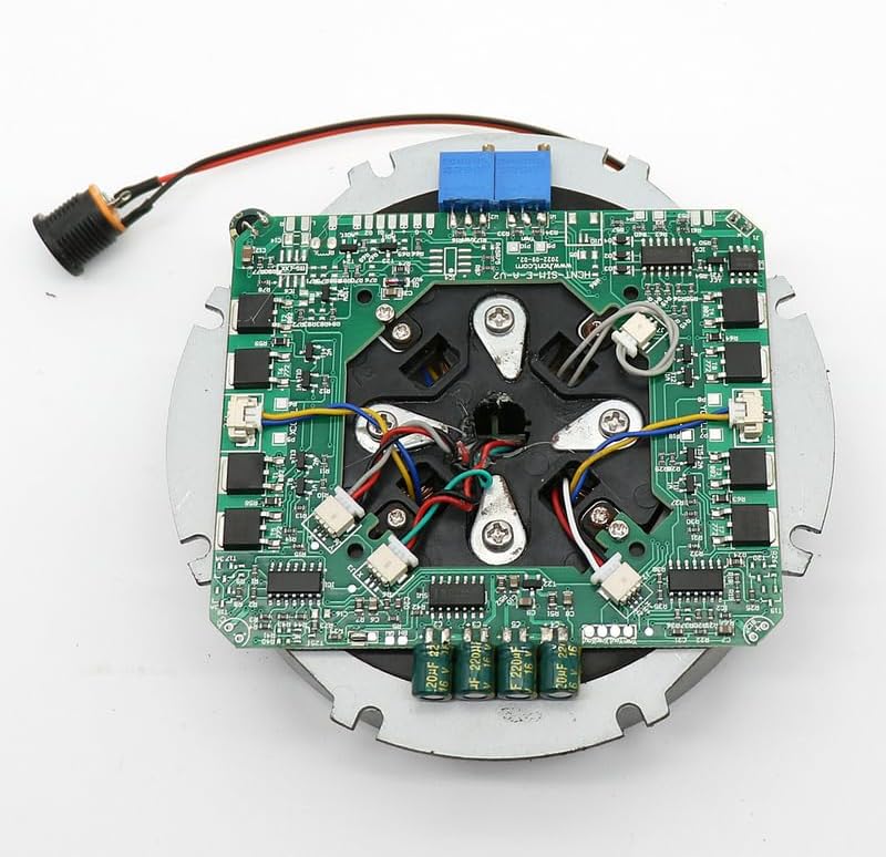 DIY Magnetic Levitation Module Core Kit for Advertising Display Max Load-Bearing 0-300g - Image 7