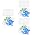 Mobestech DNA Model Kit for Classroom Science Decor 3 Sets Double Helix Molecular Structure Educational Tool for Genetics and Biology Learning - Image 7