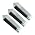 PRETYZOOM Glass Prisms 3pcs Optical Glass Angle Prism for Photography - Image 7