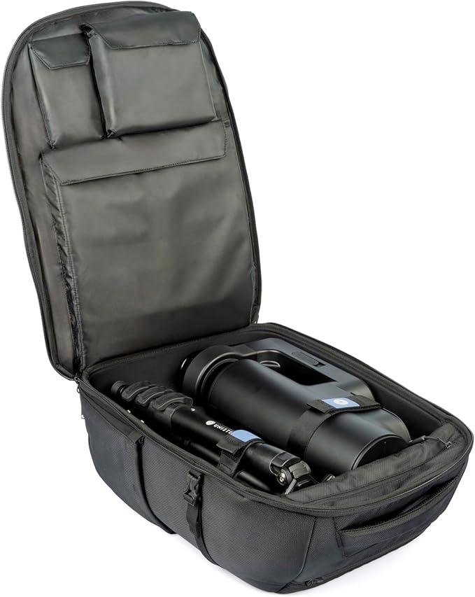 UNISTELLAR Bundle: Odyssey PRO Smart Telescope + Official Backpack (2 Items)