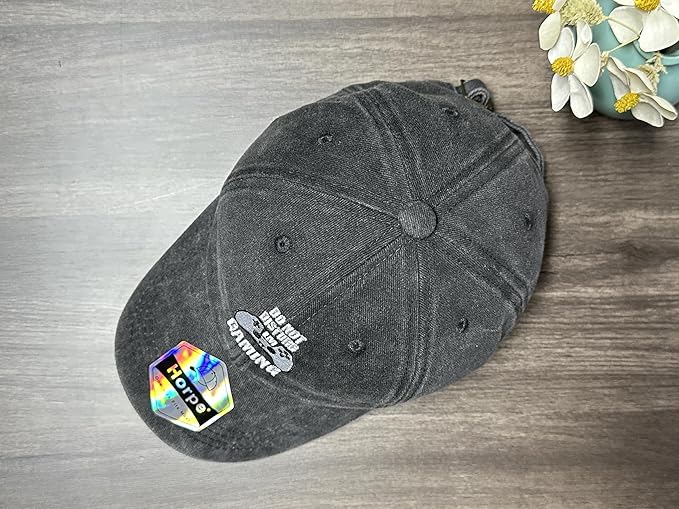 Adjustable Embroidered Animal Baseball Hat for Toddler Kid