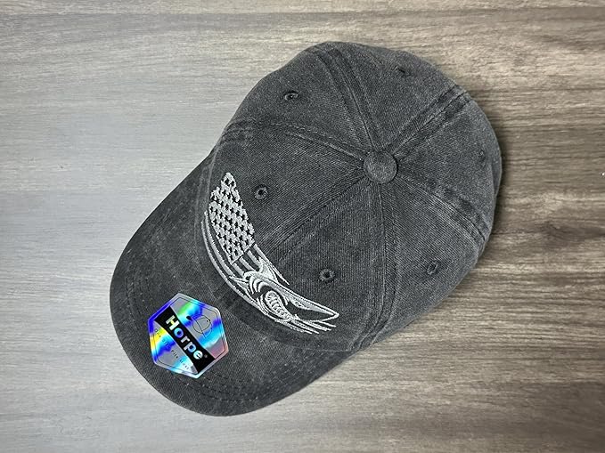 Adjustable Embroidered Animal Baseball Hat for Toddler Kid