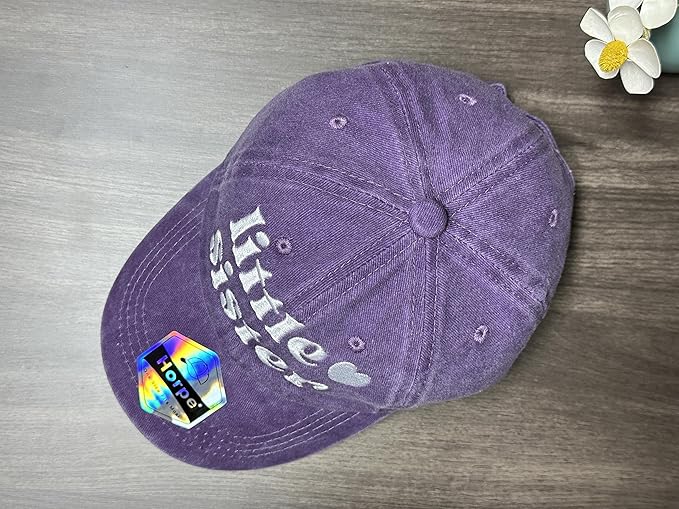 Adjustable Embroidered Animal Baseball Hat for Toddler Kid
