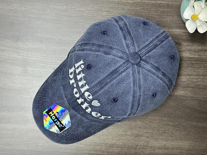 Adjustable Embroidered Animal Baseball Hat for Toddler Kid