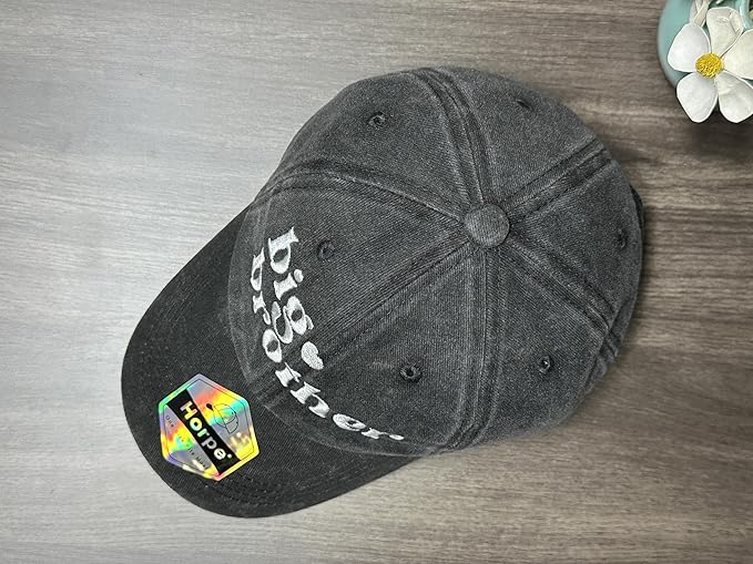 Adjustable Embroidered Animal Baseball Hat for Toddler Kid