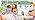 Grooved Handwriting Practice for Kids – 6-Book Set with Pens - Image 7