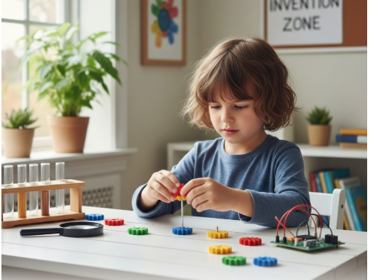 How to Tell If Your Child Is Ready for STEM Learning