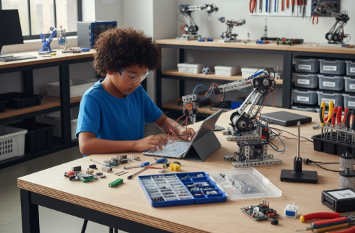 STEM Skills That Prepare Kids for the Real World