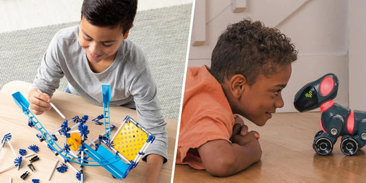 Top 10 STEM Toys Every Curious Kid Needs (Ages 6–12)