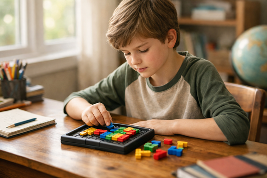 Why Smart Kids Still Struggle With Focus (And What Actually Helps)