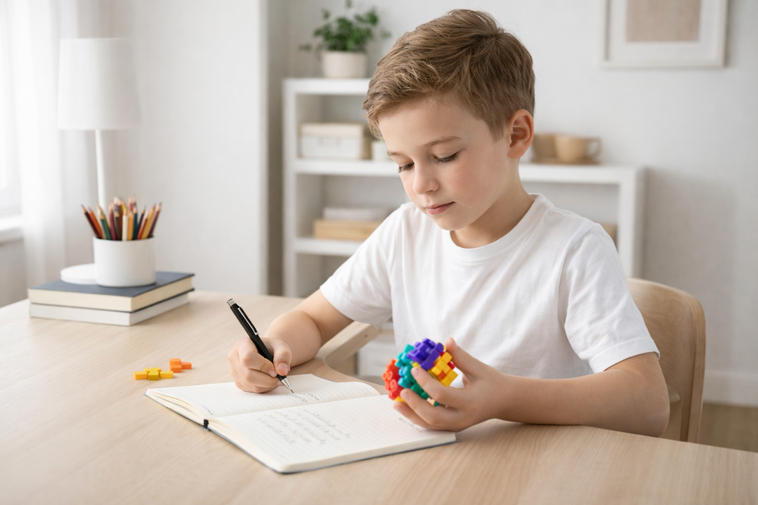 How to Build Strong Thinking Skills in Kids (Without More Study Time)
