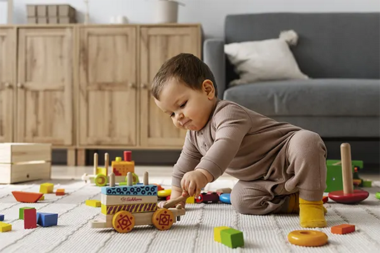 Why Educational Toys Are the Secret to Raising Creative & Confident Kids