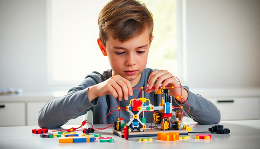 How to Choose the Right Learning Toys by Age for 8 to 13 Year Olds