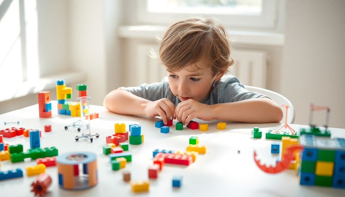 Embracing Mistakes: How Learning Through Trial and Error Helps Kids Thrive
