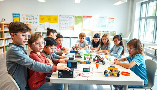 Unleash Your Child's Inner Scientist: The Best STEM Kits for Curious Kids (By Age Group)